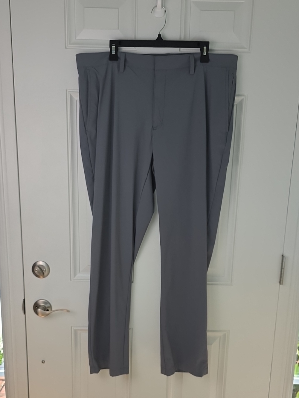 Club Room Men's Light Gray Pants.  Size 38x32